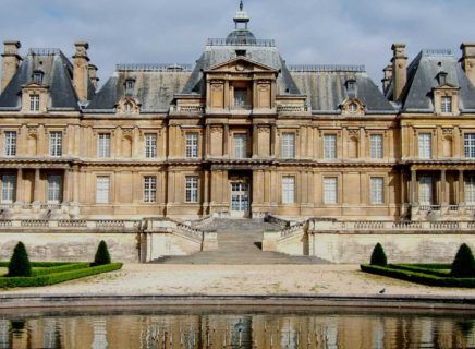 Chateau cote jardins-maisonslaffitte-lannes