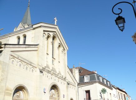 Eglise de Saint-Leu-la-Forêt