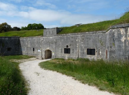 Fort_Liédot Ile d’Aix