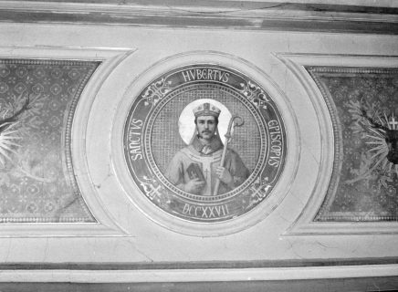 la chapelle de Wagram à l’eglise – Boissy Saint Leger-gros bois