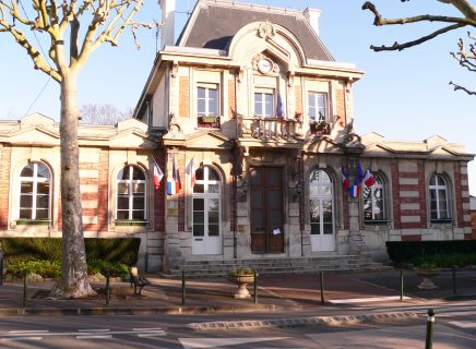 Mairie boissy