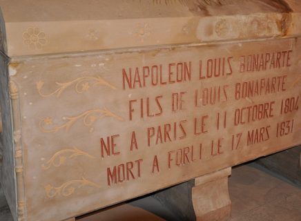 Catafalque de Louis de Hollande, frère de l’empereur