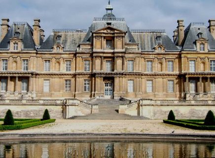 Chateau cote jardins-maisonslaffitte-lannes