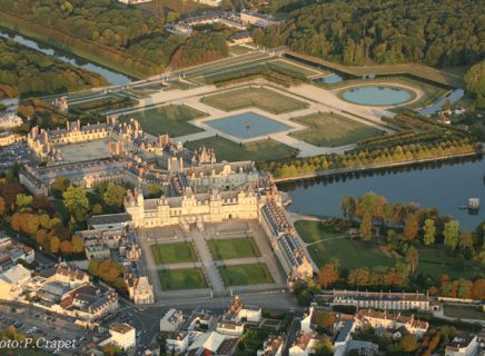 Château de Fontainebleau-Fontainebleau-NapoléonI