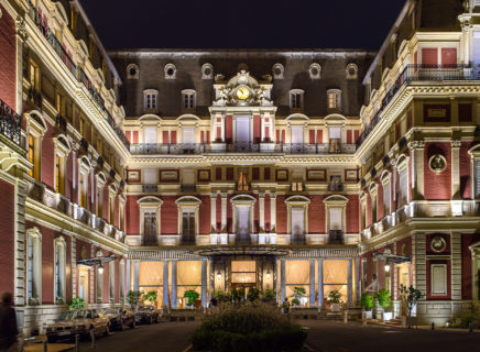 HOTEL DU PALAIS