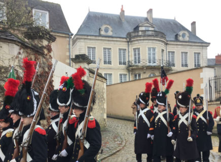 Inauguration2016-cHâteauroux-Napoleon