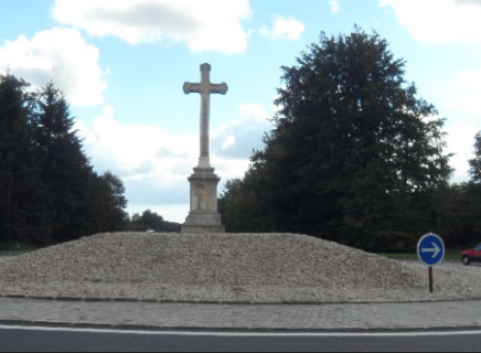 la croix saint hérem- fontainebleau-napoleon