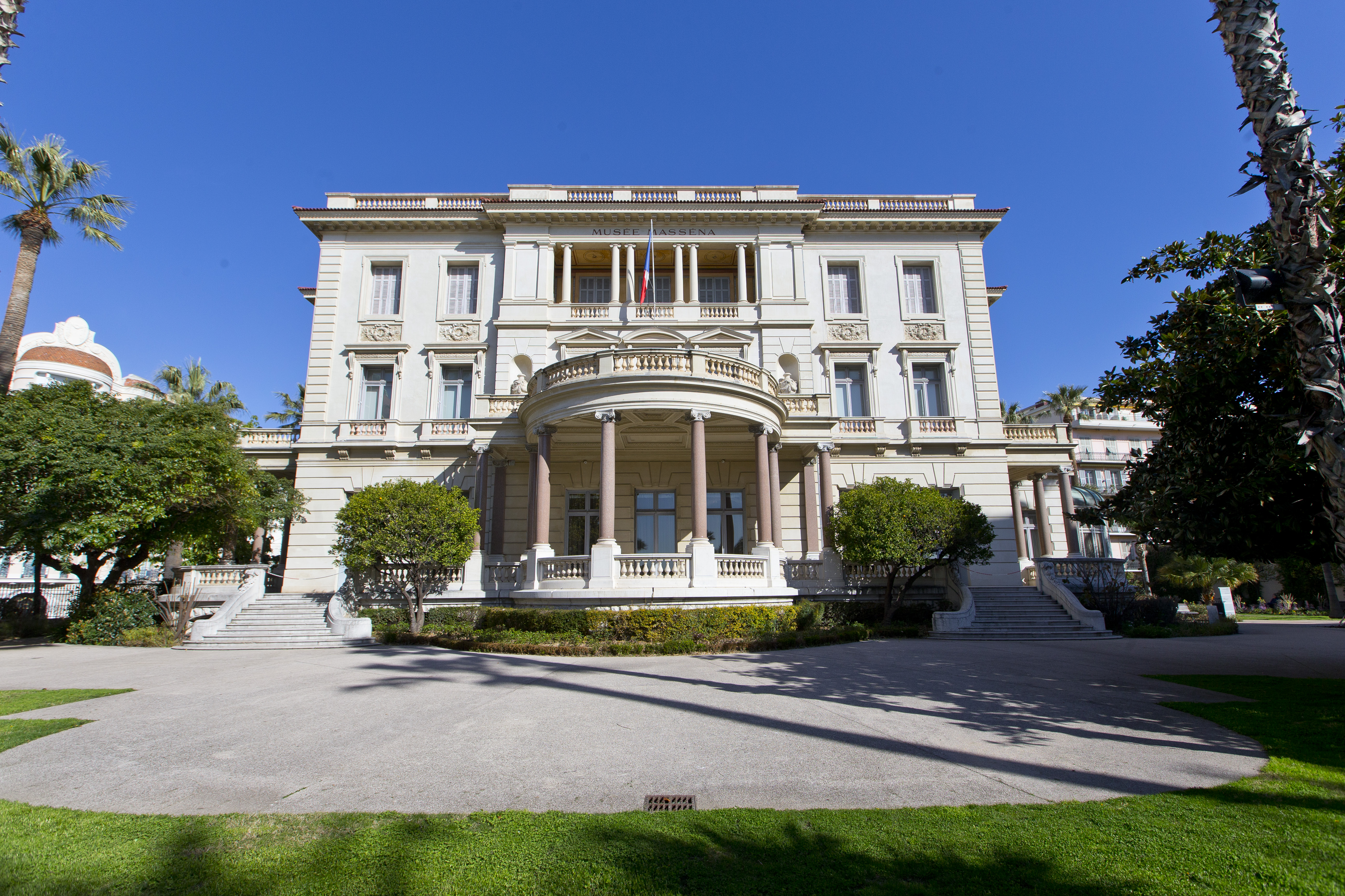 Nice museums. Музей Массена в Ницце. Музей Массена (Musée Massena).