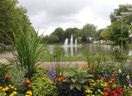 Ville de Lamotte-beuvron – Bassin du canal