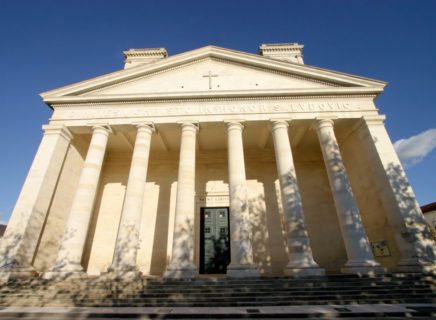 Eglise St Louis© ville La Roche-sur-Yon