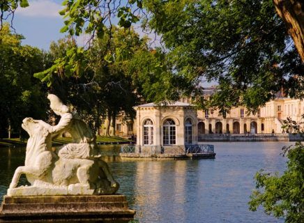 © Château de Fontainebleau_Etang-aux-Carpes_001